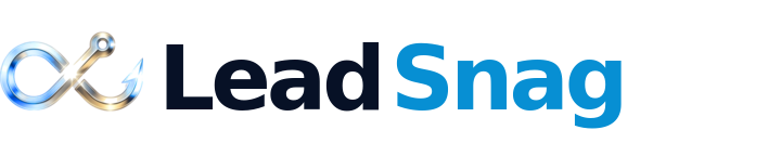 LeadSnag logo